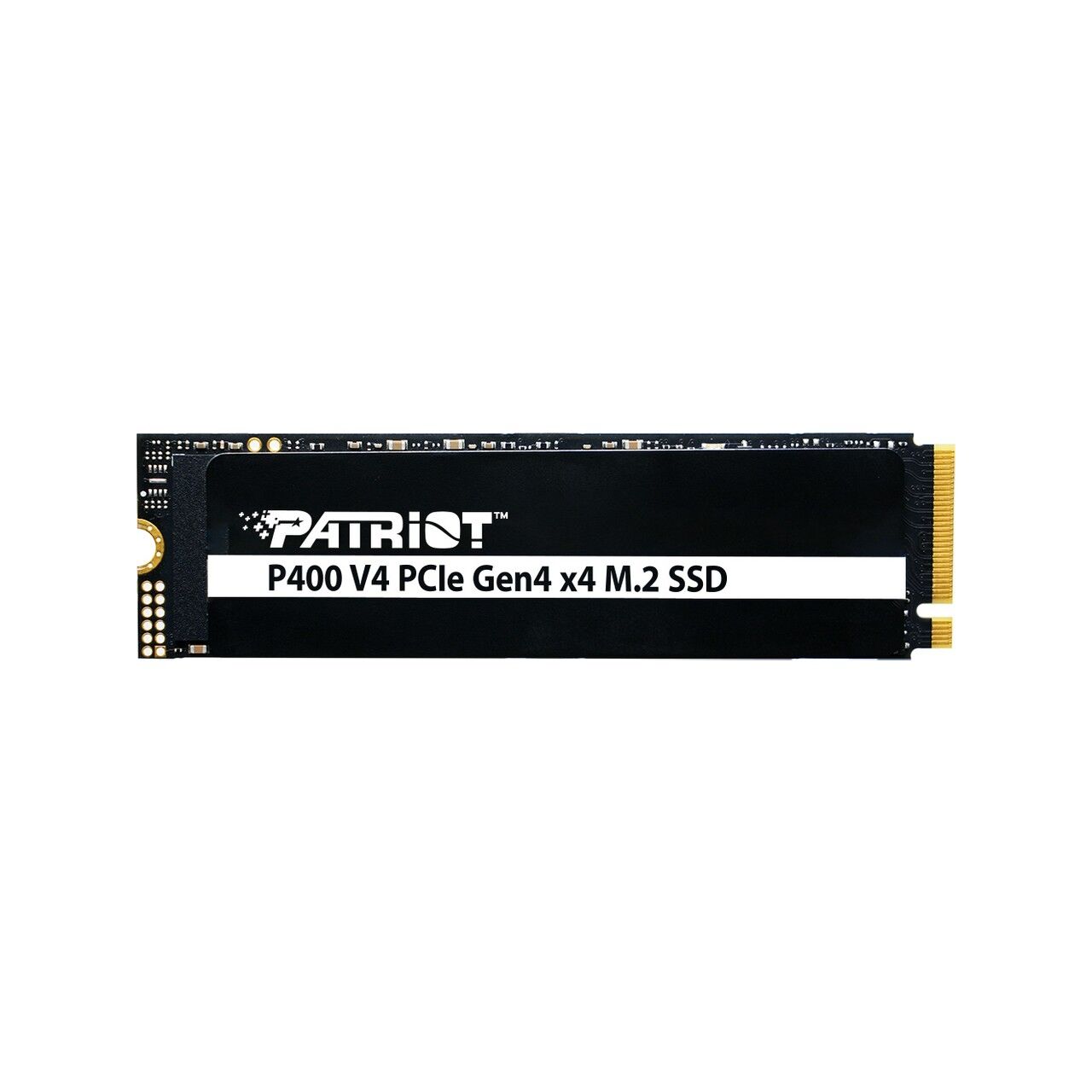 PATRIOT VP400 V4 4TB 6200/5200MB/s M2 PCIe GEN4 NVME SSD P400VP4TBM28H