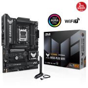 ASUS PRIME B850-PLUS WIFI B850M DDR5 (Vga Yok) GLan 2.5G ATX HD DP WIFI6 BT M2 RGB AM5 AMD Anakart