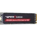 PATRIOT VIPER VP4300 LITE 4TB 7400/6000MB/s M2 PCIe GEN4 NVME SSD VP4300L4TBM28H