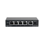RUIJIE REYEE RG-ES105GD 5 PORT GIGABIT TAK CALISTIR METAL KASA SWITCH