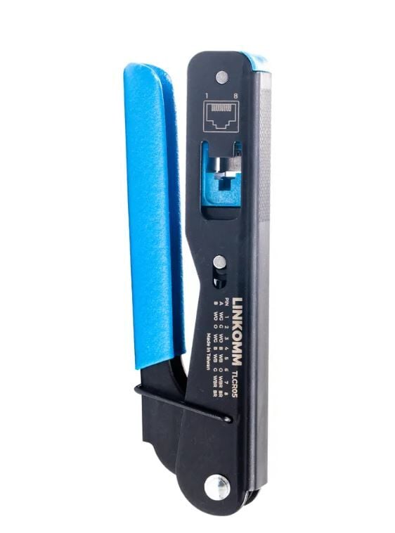 LİNKOMM CEP TİPİ YENİ NESİL RJ45 EZ PENSE