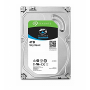 SEAGATE SKYHAWK, ST4000VX015, 3.5", 4TB, 256Mb, 5900Rpm, Güvenlik, HDD