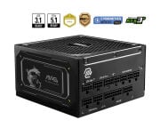 MSI MAG A1000GL PCIE5 II 1000W 80+ GOLD SİYAH FULL MODULER GÜÇ KAYNAĞI