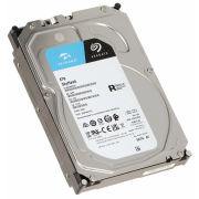 SEAGATE SKYHAWK, ST8000VX010, 3.5", 8TB, 256Mb, 5400Rpm, Güvenlik, HDD