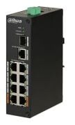 DAHUA DH-PFS3110-8ET-96 8 PORT POE (8FE POE+1GE+1GE SFP,TOPLAM 96W POE)