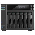 ASUSTOR AS6706T 8GB 6 BAY 1xGLAN DEPOLAMA ÜNİTESİ