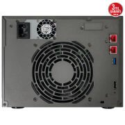 ASUSTOR AS6706T 8GB 6 BAY 1xGLAN DEPOLAMA ÜNİTESİ