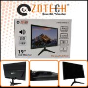 ZOTECH ZTM-Q19HDVG 19'' SESLİ MONİTÖR