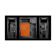 VENTO VS114F Mid Tower, Peak 500W ATX Kurumsal KASA