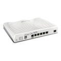 DRAYTEK VIGOR 2866 GFAST 5 PORT VPN VDSL ROUTER