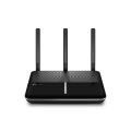 TP-LINK ARCHER VR600, AC1600, 4 Port GigaBit, Dual Band Wifi, 1600Mbps, 3xAnten, 3G-4G USB Desteği, VDSL2, ADSL2+ MODEM