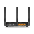 TP-LINK ARCHER VR600, AC1600, 4 Port GigaBit, Dual Band Wifi, 1600Mbps, 3xAnten, 3G-4G USB Desteği, VDSL2, ADSL2+ MODEM
