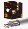 Zolink ZCT-I305 CAT6 24 AWG İndoor 305MT  0,51mm