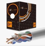 Zolink ZCT-I305 CAT6 24 AWG İndoor 305MT  0,51mm