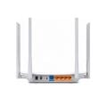 TP-LINK ARCHER C50 5 Port 10/100Mbps AC1200 4 Anten Masaüstü Dual-Band Wi-Fi Router