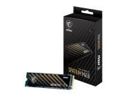 500GB MSI SPATIUM M450 PCIE 4.0 NVME M.2 V1 3000/2000MB/s