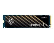500GB MSI SPATIUM M450 PCIE 4.0 NVME M.2 V1 3000/2000MB/s