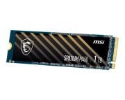 500GB MSI SPATIUM M450 PCIE 4.0 NVME M.2 V1 3000/2000MB/s