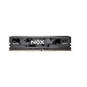 APACER NOX 16GB 6000MHz DDR5 GAMING RAM AH5U16G60C622MBAA-1