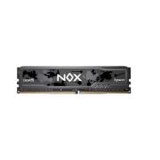 APACER NOX 16GB 6000MHz DDR5 GAMING RAM AH5U16G60C622MBAA-1