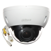 DAHUA IPC-HDBW2441R-ZAS-27135, 4Mpix, 2,7-13,5mm Motorize Lens, H265+,Starlight, 40Mt Gece Görüşü, Dahili Mikrofon, IP67, PoE Dome IP Kamera