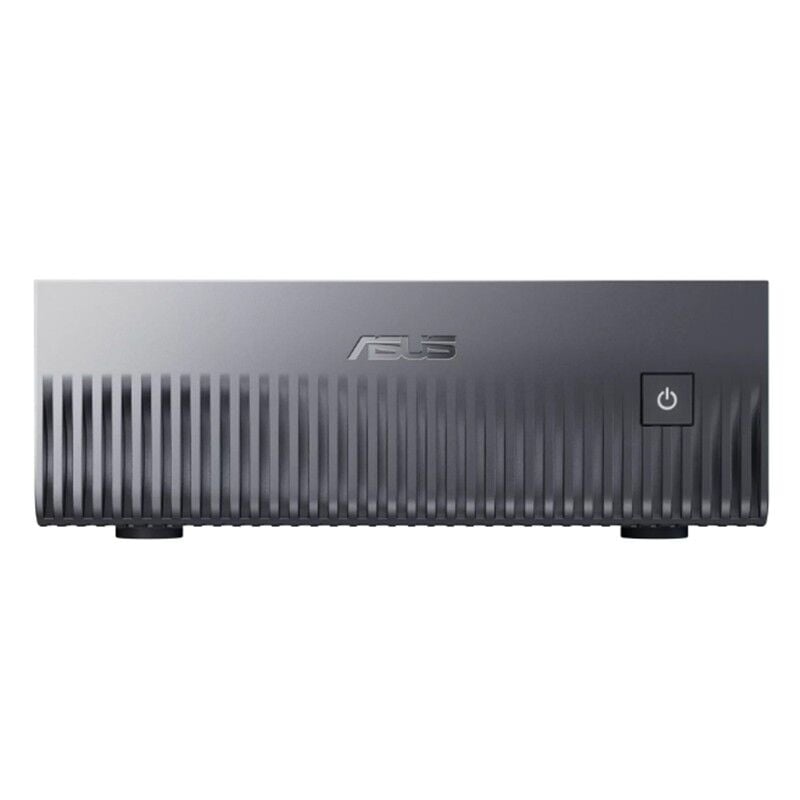 ASUS ASCENT GX10 NVIDIA GB10 CPU NVIDIA BLACKWELL GPU 128GB DDR5 RAM 2TB SSD NVIDIA DGX OS KOMPACT YAPAY ZEKA BİLGİSAYAR