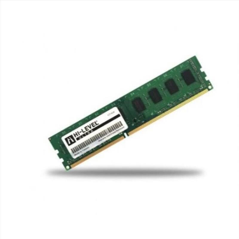 HI-LEVEL HLV-PC21300D4-16G 16GB (Tek Parça) DDR4 2666Mhz PC Bellek