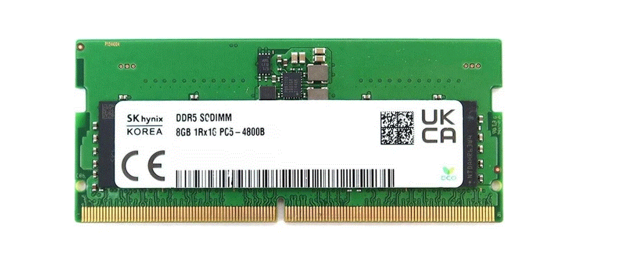 HYNIX HYNPC4800/8 8GB DDR5 4800Mhz PC Bellek Bulk