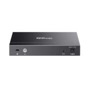 TP-LINK OMADA ES208GP 8 port Gbit 8 Port PoE+ 64W Desktop Yönetilebilir Çelik Kasa Switch