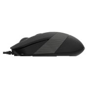 A4 TECH FM10 GRİ USB OPTİK 1600DPI KABLOLU MOUSE