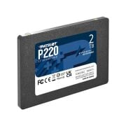 PATRIOT P220 2TB 550/500MB/s 2.5'' SATA3 SSD P220S2TB25