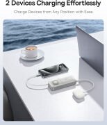 BASEUS FREE2PULL 30W 10.000MAH POWERBANK - GREY