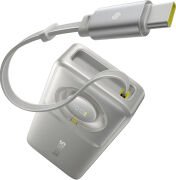 BASEUS FREE2PULL 30W 10.000MAH POWERBANK - GREY