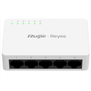RUIJIE REYEE RG-ES05F 5 Port MegaBit Switch  Plastik Kasa