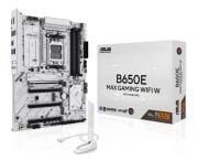 ASUS B650E MAX GAMING WIFI W B650 DDR5 (Vga Yok) GLan 2.5G ATX AM5 AMD Anakart