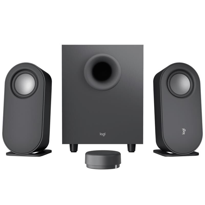 LOGITECH Z407 USB BLUETOOTH MULTIMEDIA HOPARLÖR SİYAH 980-001348 uygun ve ödeme koşulları ile güvenliticaret