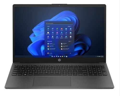 HP 250 G10 B39W3AT i5-1334U 16GB 512GB SSD O/B Intel Iris Xe 15.6'' DOS Koyu Gri Notebook