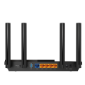 TP-LINK ARCHER AX55, AX3000, 4Port, 3000Mbps, Dual Band, Wifi 6, Masaüstü, Gigabit, Router, Access Point