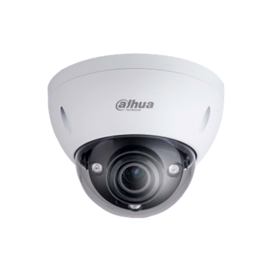 DAHUA IPC-HDBW5442R-ASE-0280 4Mpix, 2,8mm Lens, H265+,Wizmind, 50Mt Gece Görüşü, IP67, IK10,  PoE Dome IP Kamera