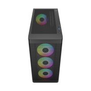 PANTHERA-10F, AMD RYZEN 7 8700F, 24Gb DDR5 Ram, 1Tb NVMe SSD, 16Gb GDDR7 RTX5060TI Ekran Kartı, 2000W Kasa, OEM PAKET