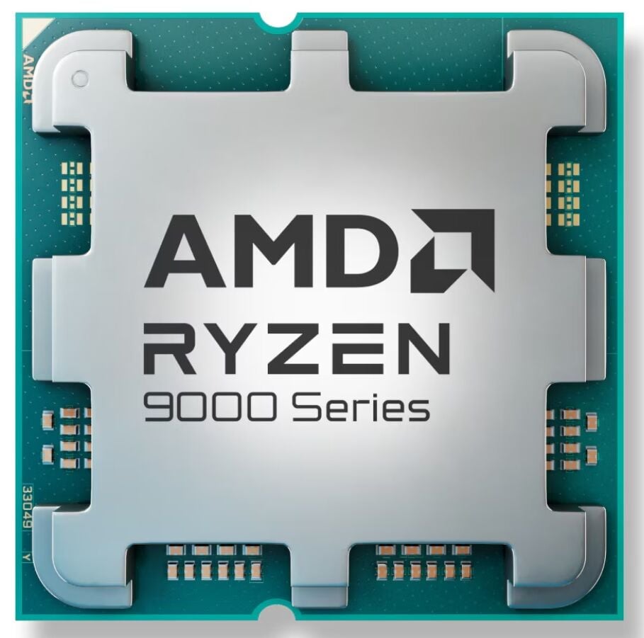 AMD Ryzen 7 9850X3D (8 Çekirdek) Up to 5.6 GHz 96mb AM5 İşlemci Tray (Fansız)