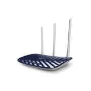 TP-LINK ARCHER C20, AC750, 4Port, 750Mbps, Dual Band WiFi, Masaüstü, Megabit, Router, Access Point, Range Extender