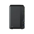 SYNOLOGY DS223 2 BAY 1xGLAN NAS DEPOLAMA ÜNİTESİ