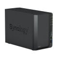 SYNOLOGY DS223 2 BAY 1xGLAN NAS DEPOLAMA ÜNİTESİ