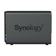 SYNOLOGY DS223 2 BAY 1xGLAN NAS DEPOLAMA ÜNİTESİ