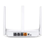MERCUSYS MW306R 4 Port, 300Mbps, 2,4Ghz WiFi, Masaüstü, Megabit, Multi-Mode, Router