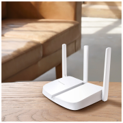 MERCUSYS MW306R 4 Port, 300Mbps, 2,4Ghz WiFi, Masaüstü, Megabit, Multi-Mode, Router