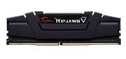 GSKILL F4-3200C16S-16GVK 16GB (Tek Parça) DDR4 3200Mhz RipjawsV Siyah PC Bellek