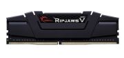 GSKILL F4-3200C16S-16GVK 16GB (Tek Parça) DDR4 3200Mhz RipjawsV Siyah PC Bellek