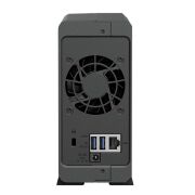 SYNOLOGY DS124 1 BAY 1xGLAN NAS DEPOLAMA ÜNİTESİ